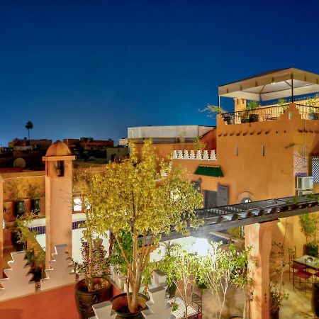 Hôtel Palais Tinmel Marrakech à Marrakesh Extérieur photo