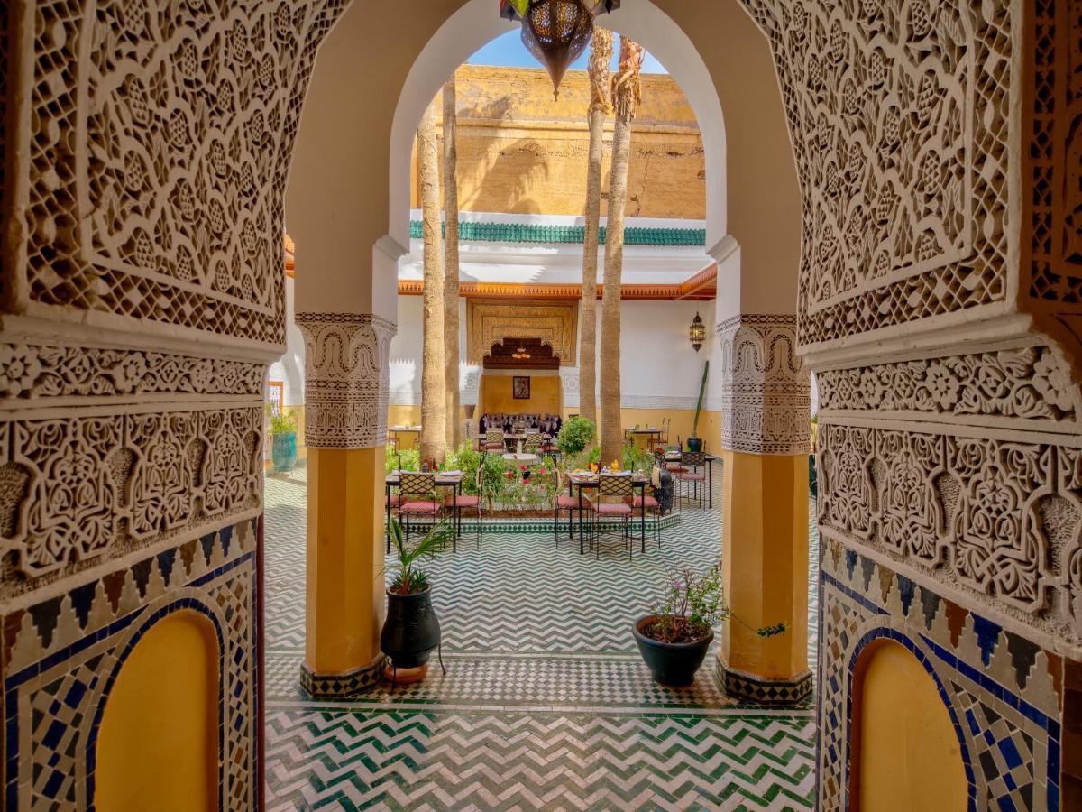 Hôtel Palais Tinmel Marrakech à Marrakesh Extérieur photo