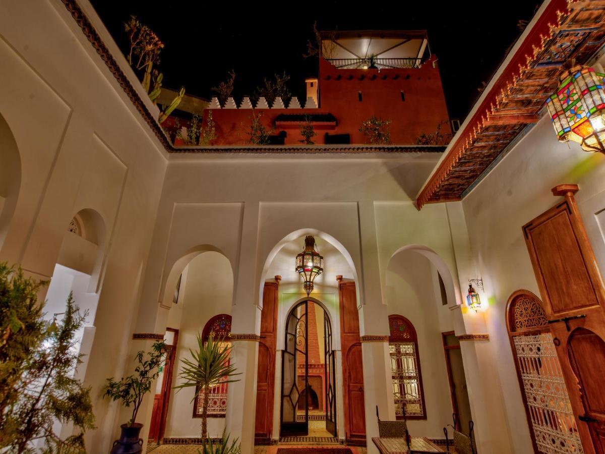 Hôtel Palais Tinmel Marrakech à Marrakesh Extérieur photo