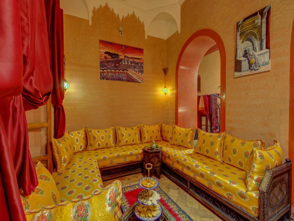 Hôtel Palais Tinmel Marrakech à Marrakesh Extérieur photo