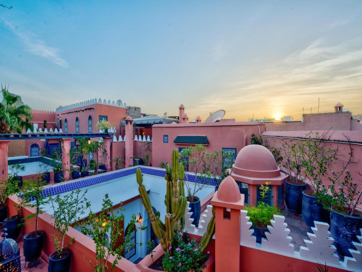 Hôtel Palais Tinmel Marrakech à Marrakesh Extérieur photo