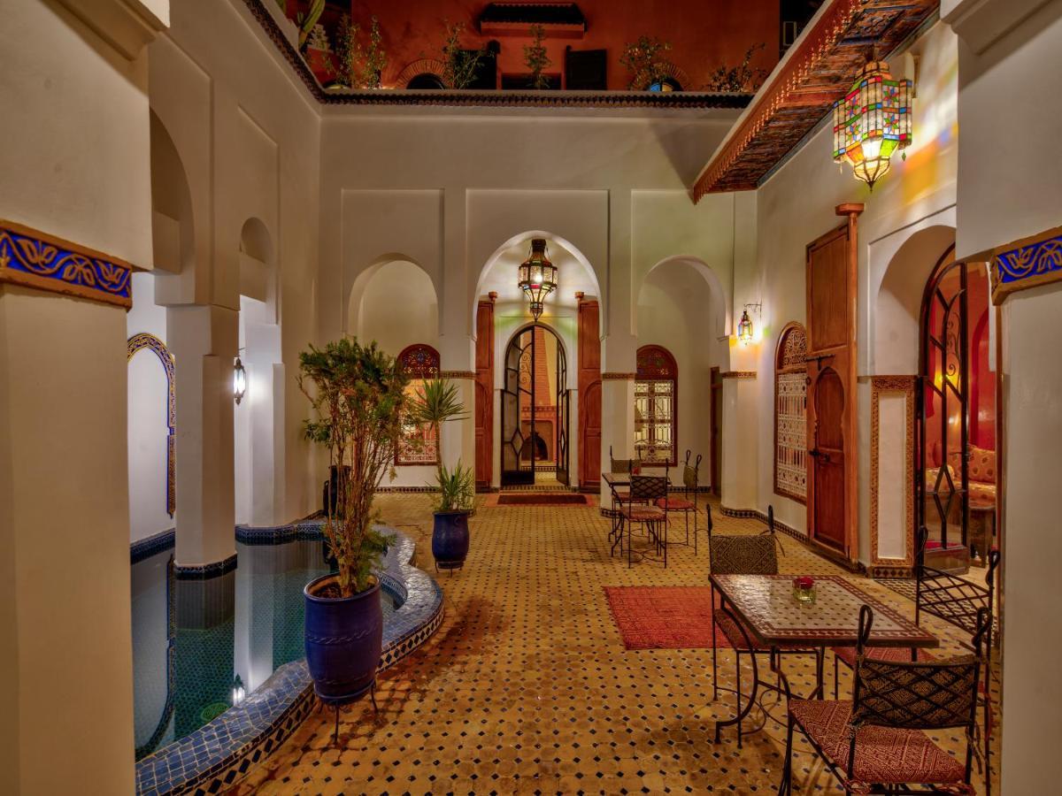 Hôtel Palais Tinmel Marrakech à Marrakesh Extérieur photo