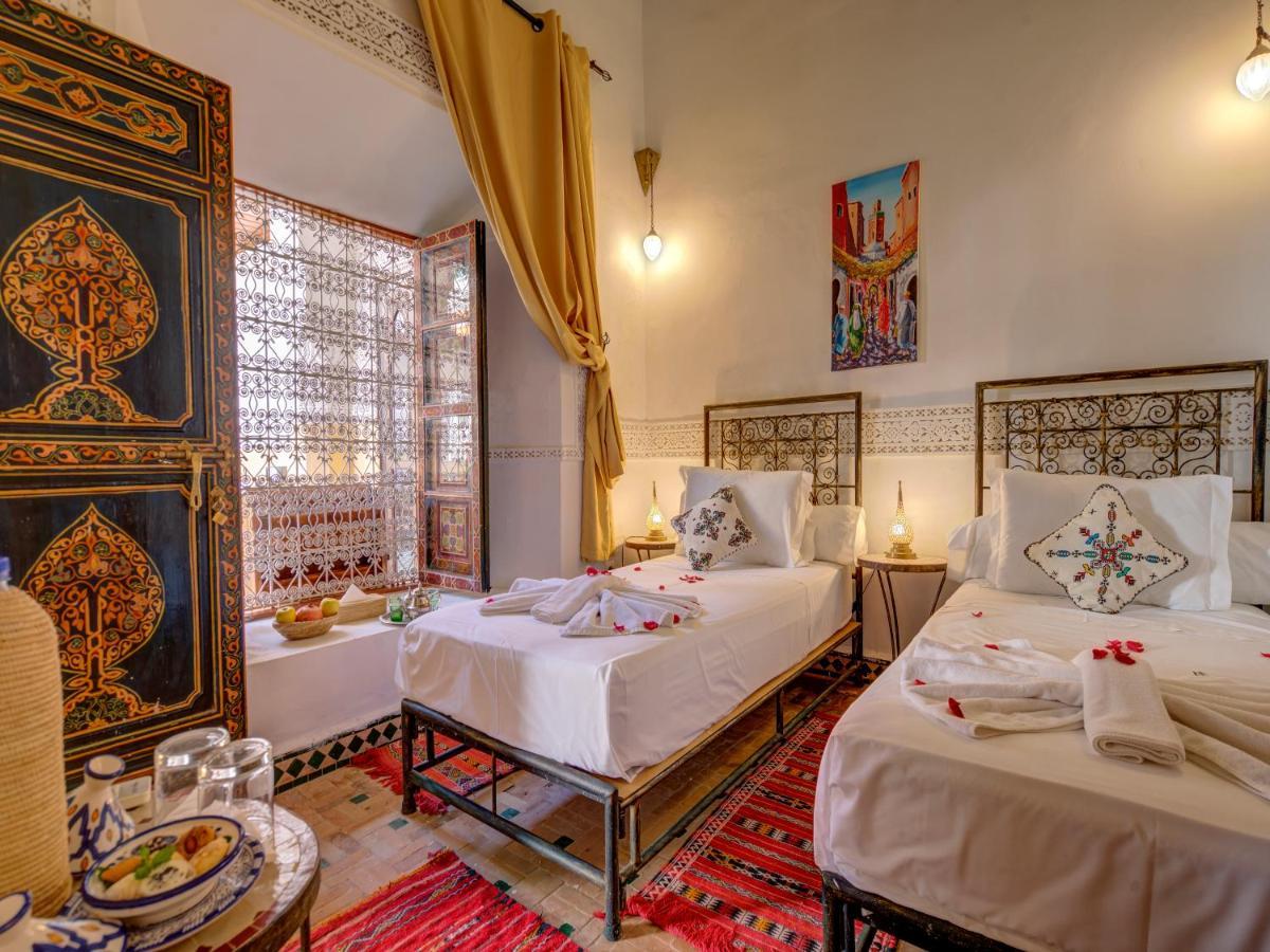 Hôtel Palais Tinmel Marrakech à Marrakesh Extérieur photo