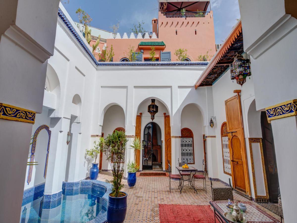 Hôtel Palais Tinmel Marrakech à Marrakesh Extérieur photo