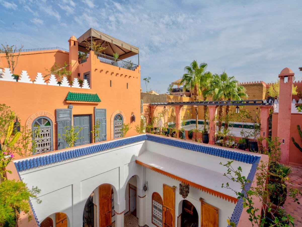 Hôtel Palais Tinmel Marrakech à Marrakesh Extérieur photo