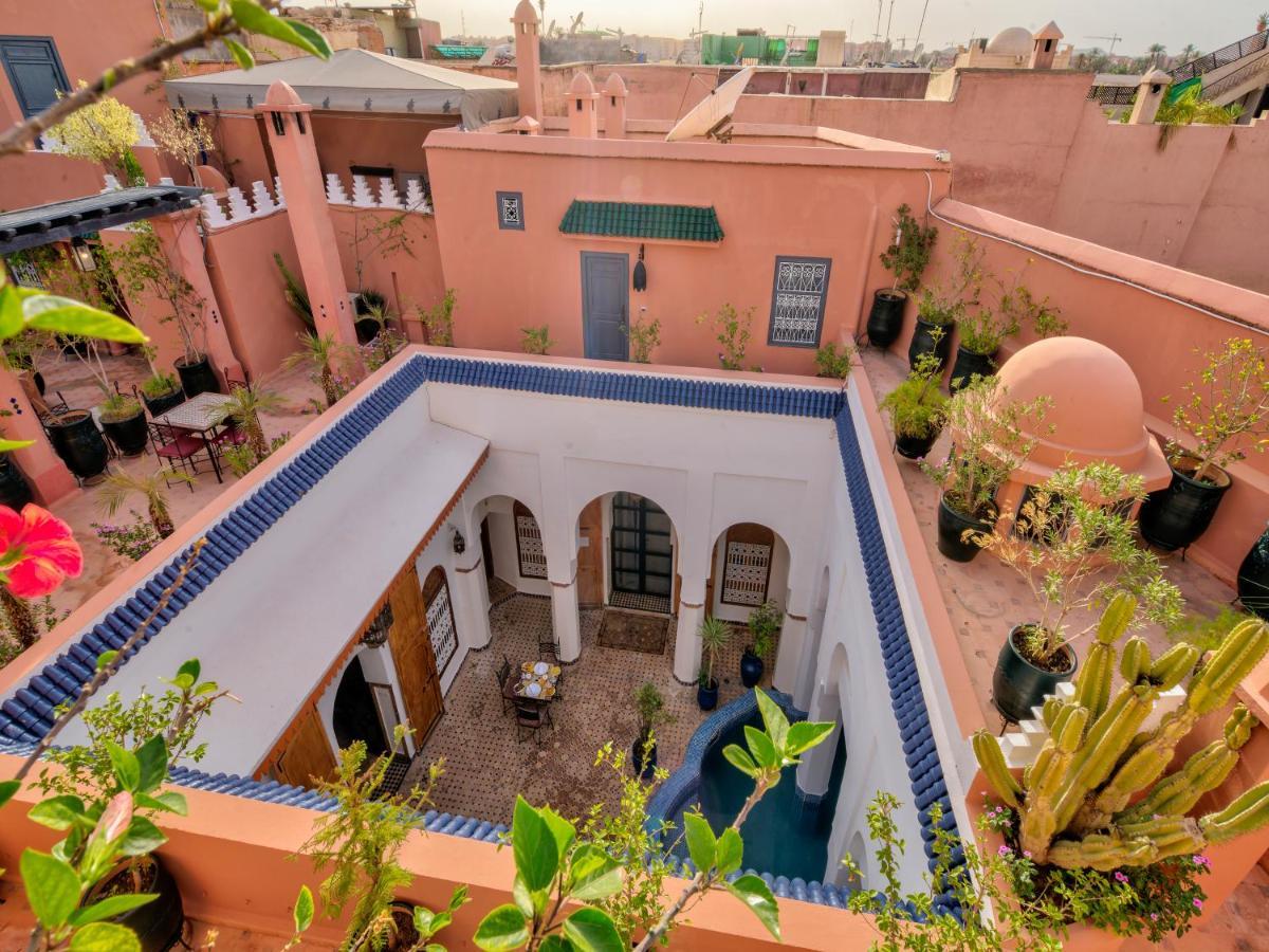 Hôtel Palais Tinmel Marrakech à Marrakesh Extérieur photo