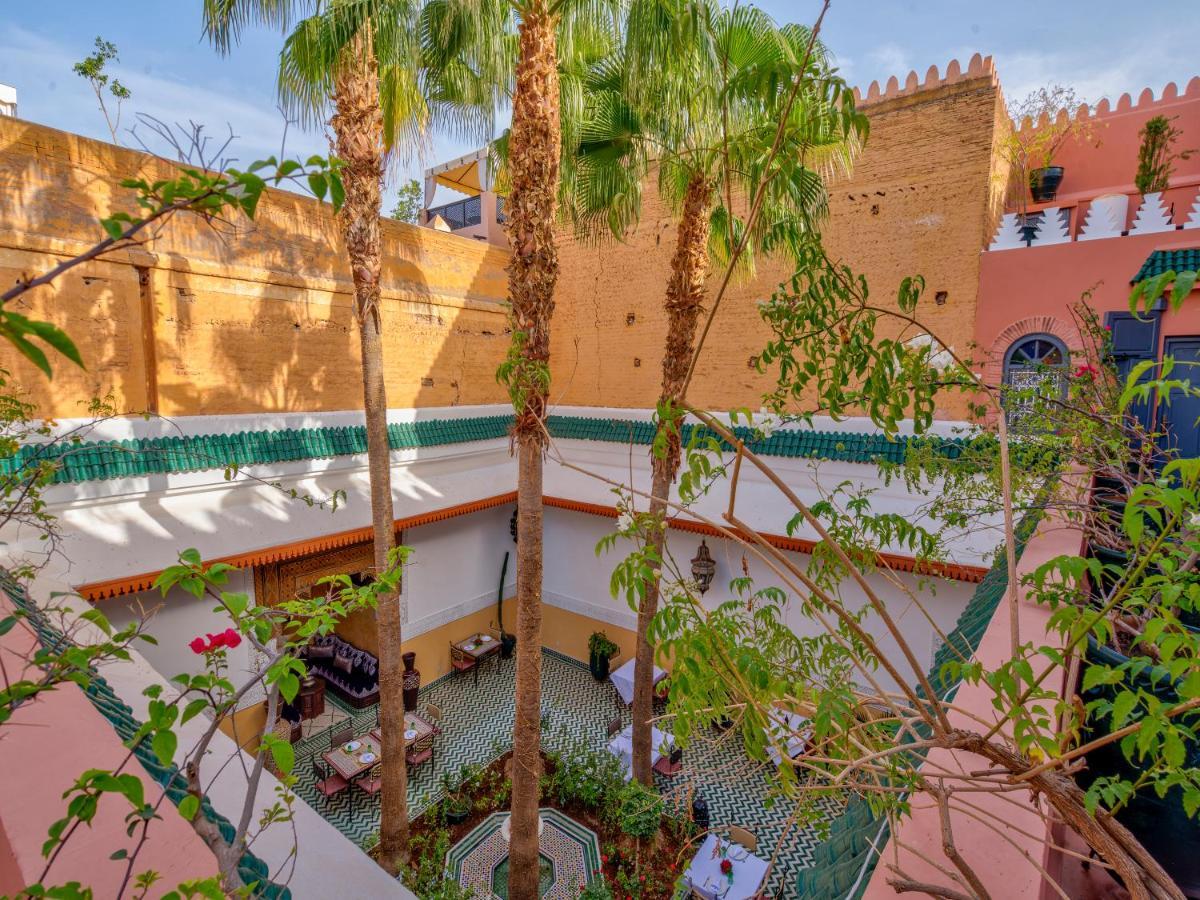 Hôtel Palais Tinmel Marrakech à Marrakesh Extérieur photo