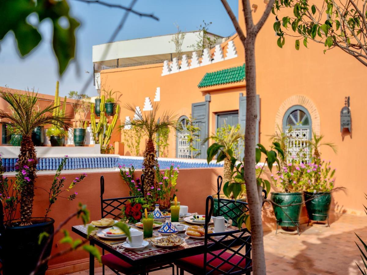 Hôtel Palais Tinmel Marrakech à Marrakesh Extérieur photo