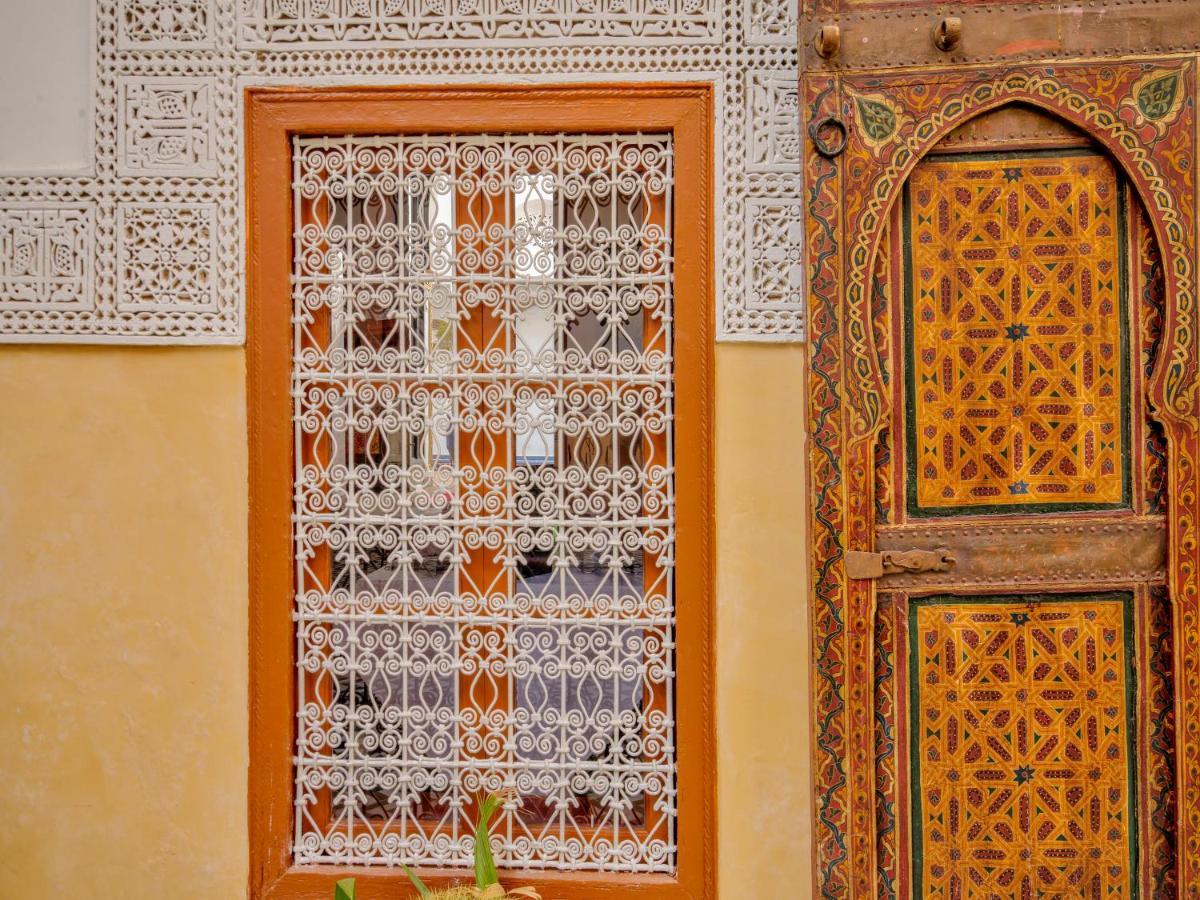 Hôtel Palais Tinmel Marrakech à Marrakesh Extérieur photo