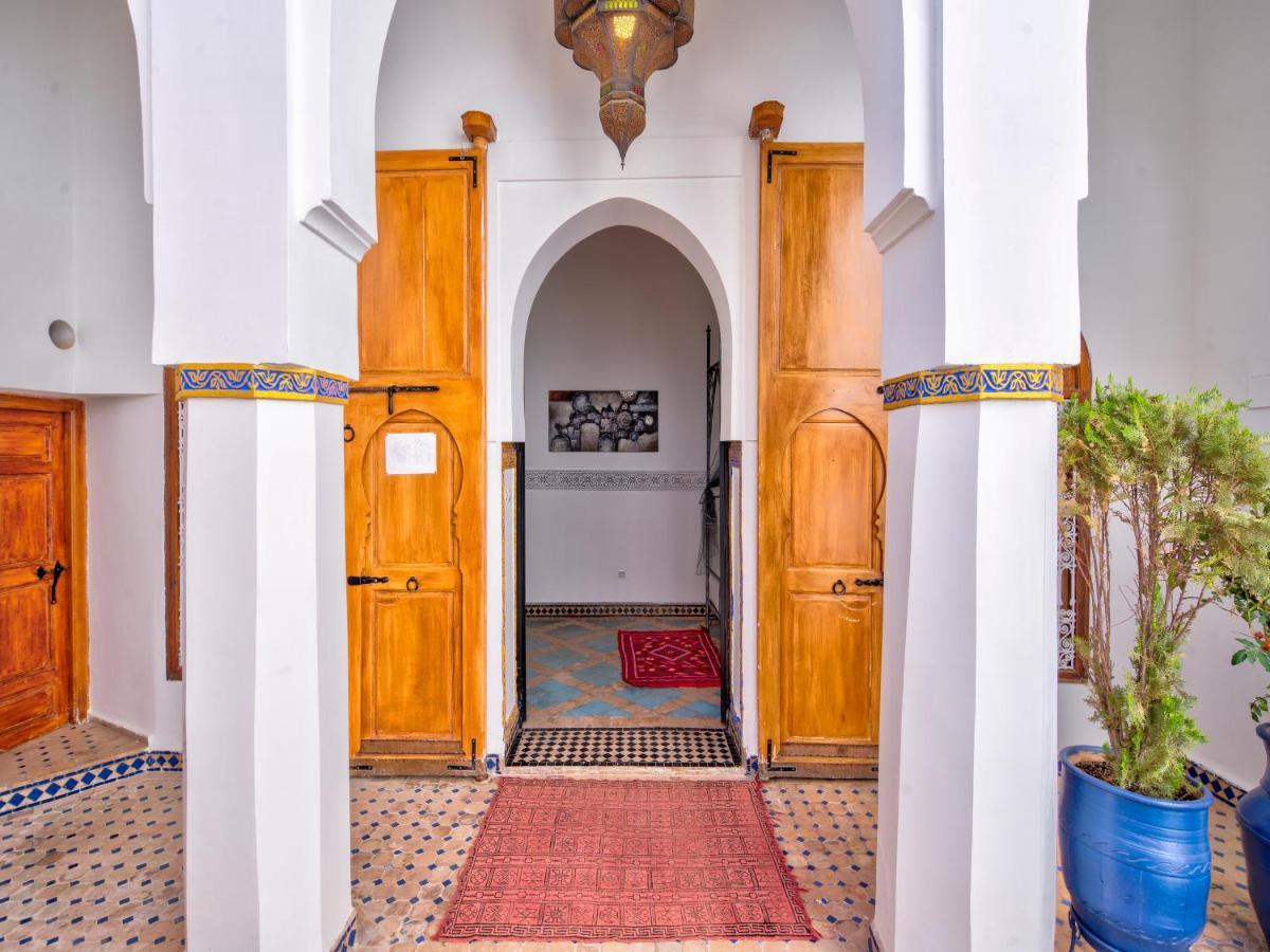 Hôtel Palais Tinmel Marrakech à Marrakesh Extérieur photo