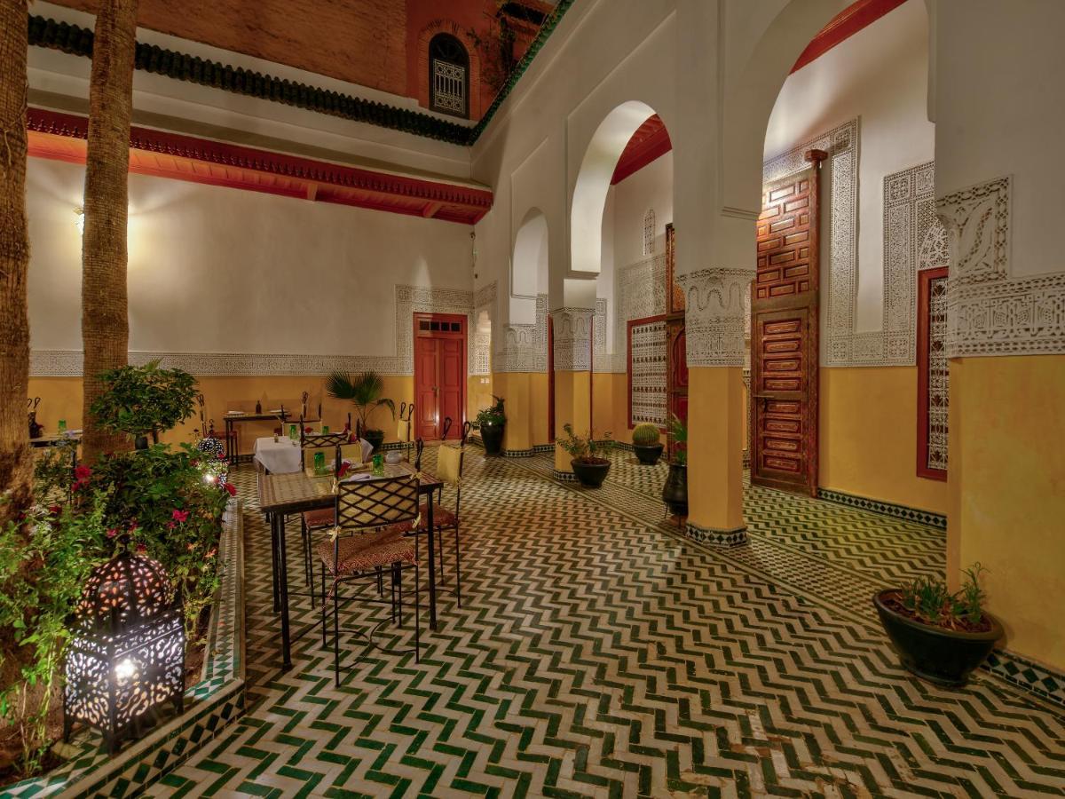 Hôtel Palais Tinmel Marrakech à Marrakesh Extérieur photo