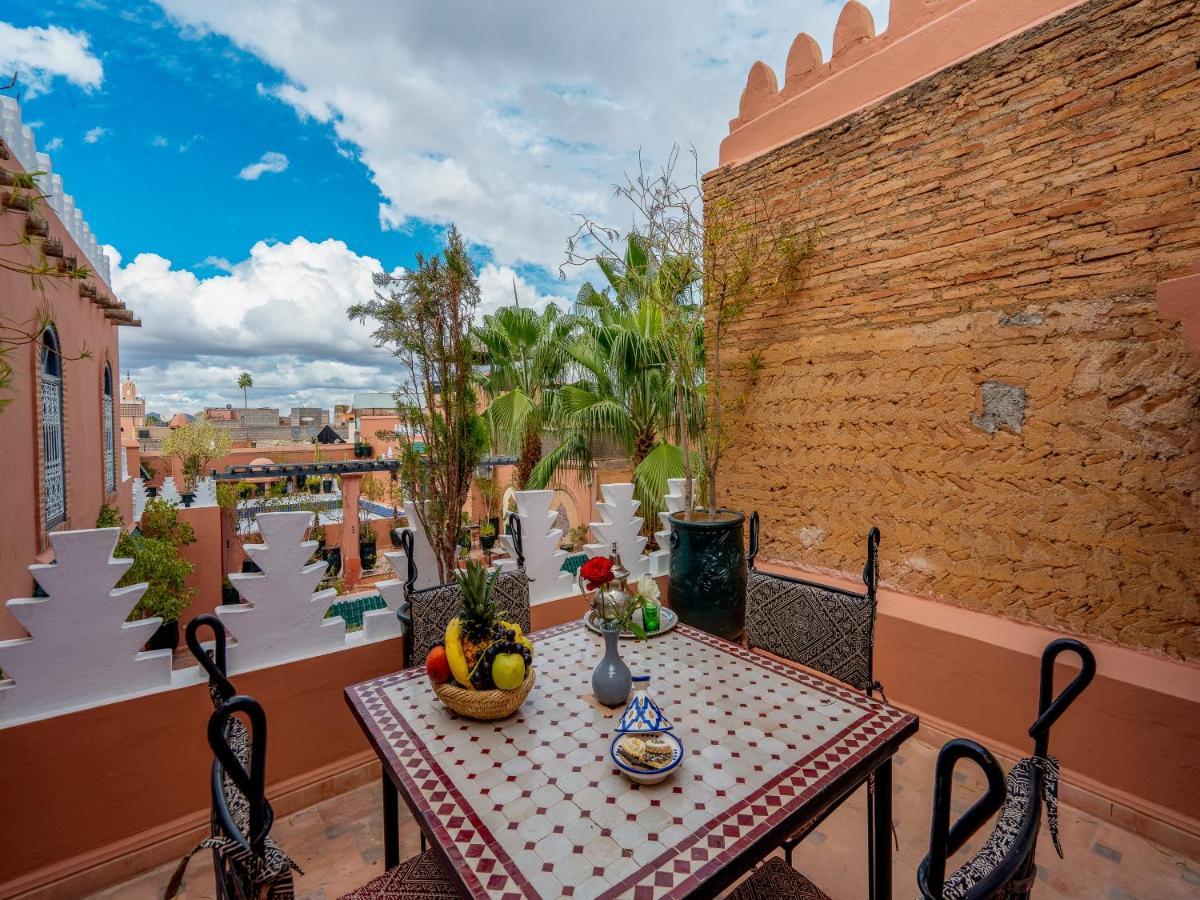 Hôtel Palais Tinmel Marrakech à Marrakesh Extérieur photo