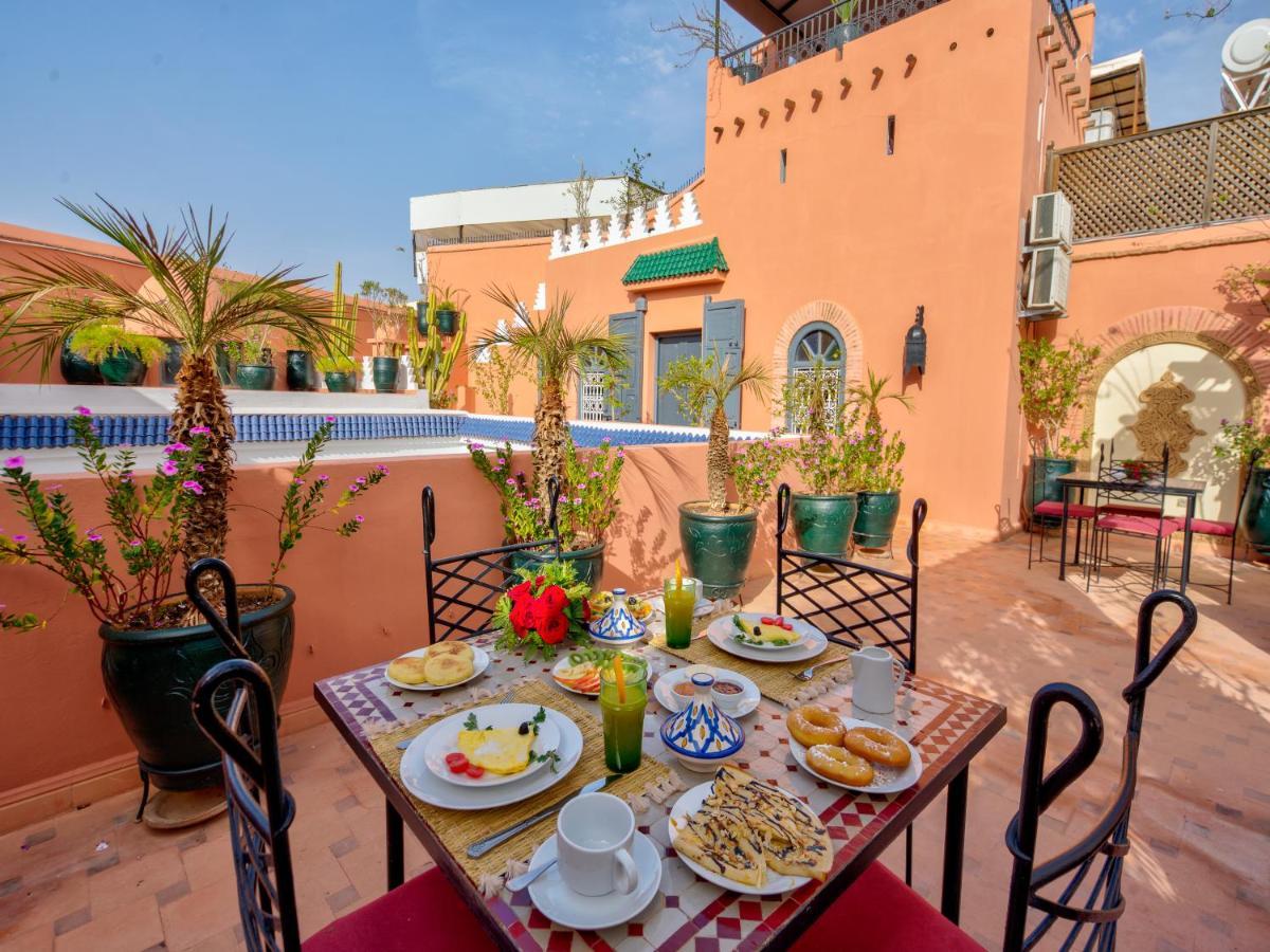 Hôtel Palais Tinmel Marrakech à Marrakesh Extérieur photo