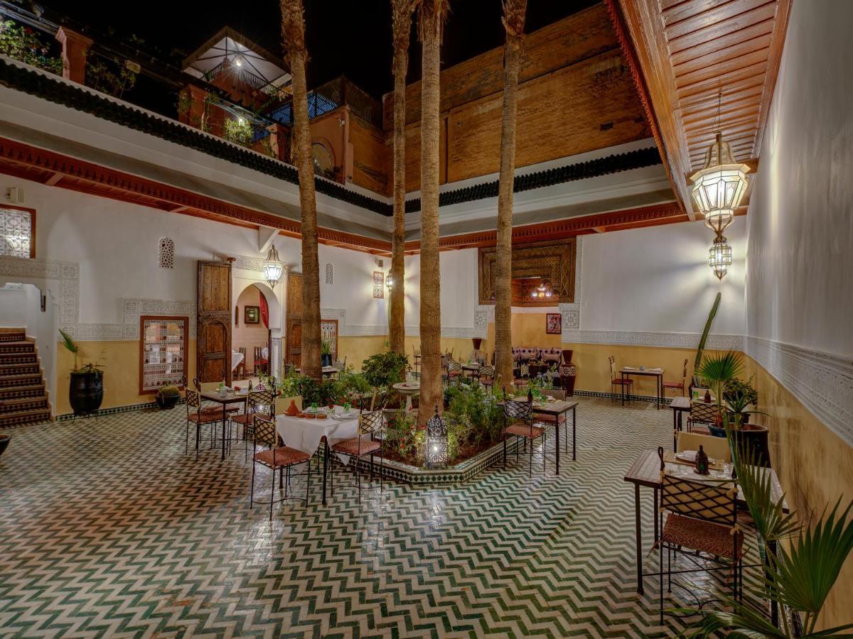 Hôtel Palais Tinmel Marrakech à Marrakesh Extérieur photo