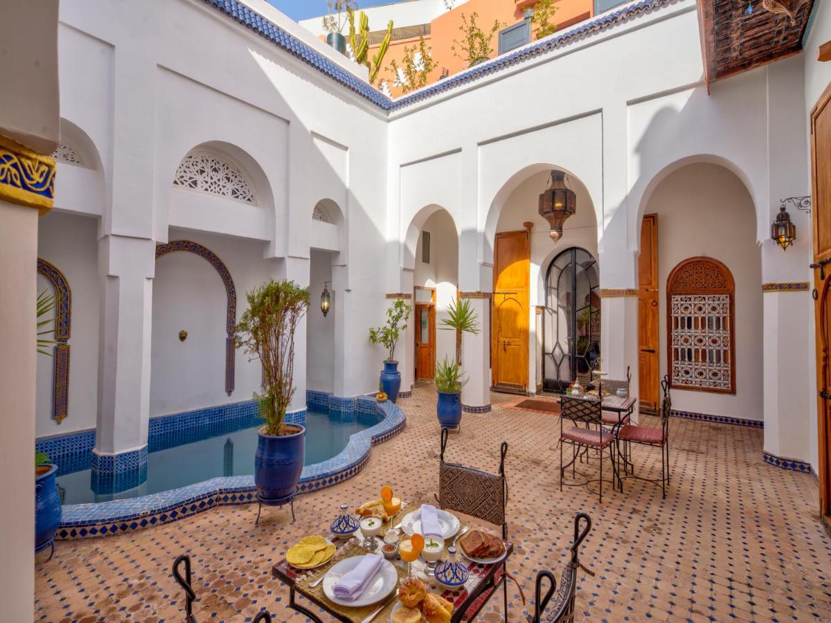 Hôtel Palais Tinmel Marrakech à Marrakesh Extérieur photo