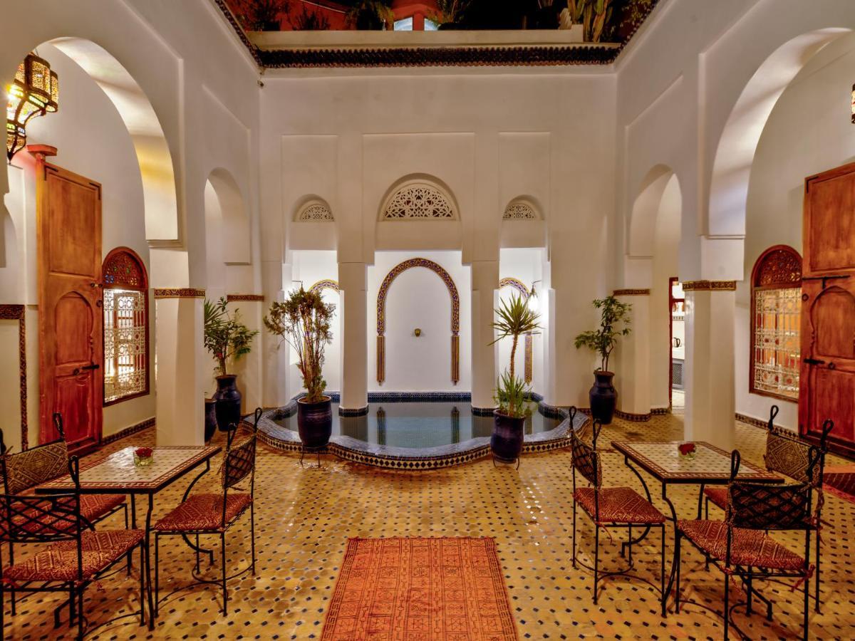 Hôtel Palais Tinmel Marrakech à Marrakesh Extérieur photo