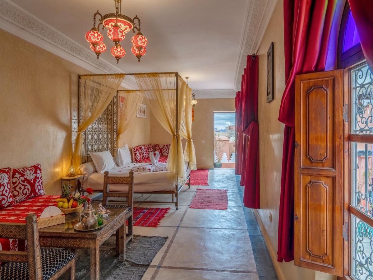 Hôtel Palais Tinmel Marrakech à Marrakesh Extérieur photo