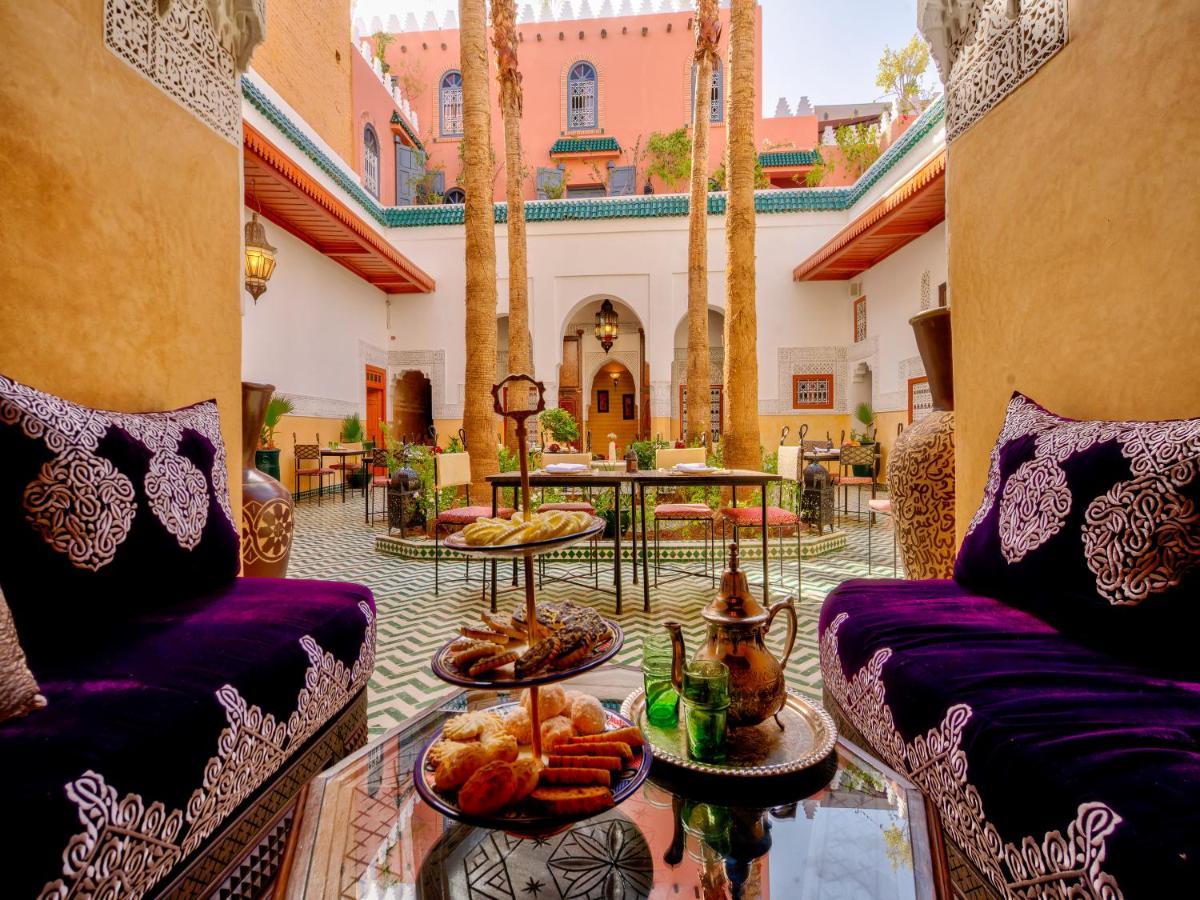 Hôtel Palais Tinmel Marrakech à Marrakesh Extérieur photo