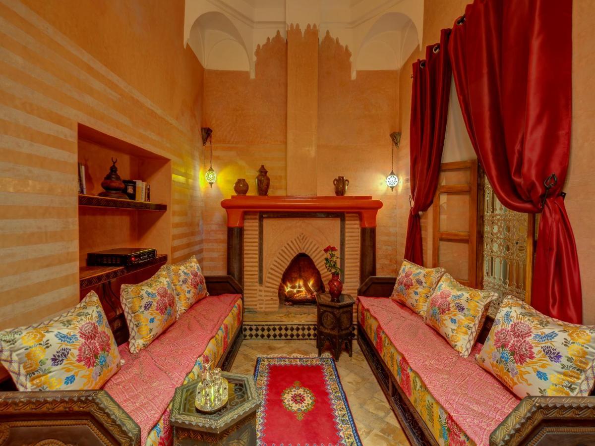 Hôtel Palais Tinmel Marrakech à Marrakesh Extérieur photo